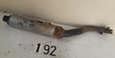 192 TERMINALE SCARICO HONDA