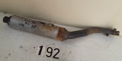 192 terminale scarico - terminale, honda