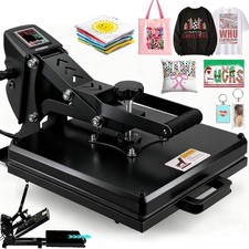 Pressa di trasferimento 38 x