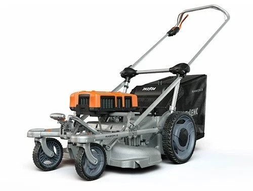 Rasaerba batteria - rasaerba, a
