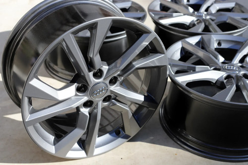 Cerchi pollici audi tts - cerchi,