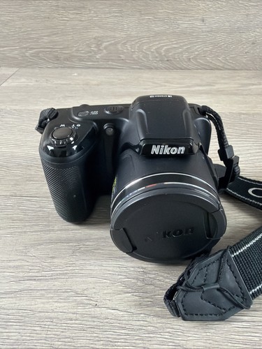 Nikon coolpix l810 fotocamera - nikon,