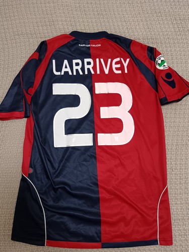 Maglia cagliari calcio 2009 - maglia,
