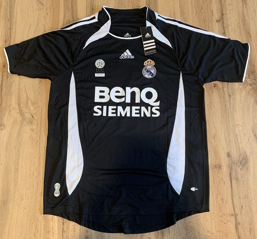 Maglia beckham 2006 real - maglia,