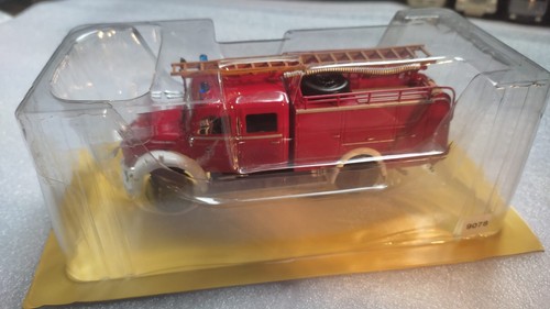 Veicolo antincendio magirus - veicolo,