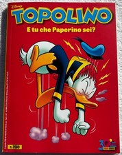 TOPOLINO # 3589 VERSIONE RED