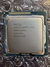 Intel Core i7-3770 SR3PK 3,40
