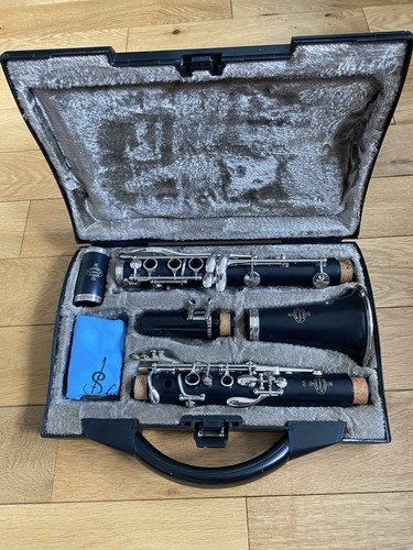 Clarinetto custodia buffet - e,