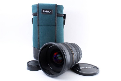Sigma 30mm 5 - f3.5-4.5, dg