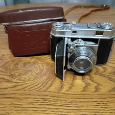 Kodak retina iia fotocamera - retina,