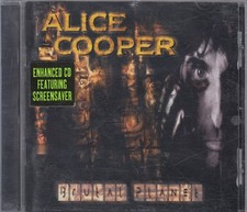 ALICE COOPER "Brutal Planet"