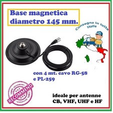 Base magnetica modello grande