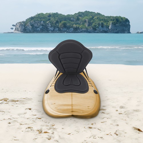 Sedile kayak regolabile sit - regolabile, on