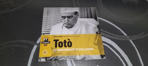 Dvd nuovo toto lo smemorato - dvd,