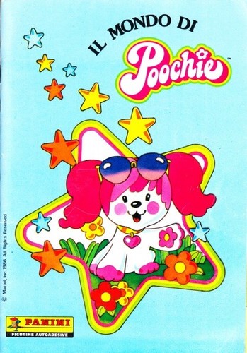 Mondo poochie figurine - mondo,
