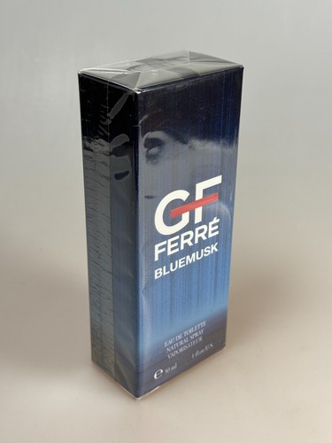Ferré bluemusk eau de - gf,