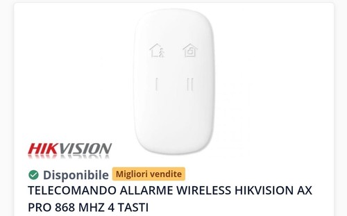 Hikvision pkf1 we - hikvision, ds-pkf1-we
