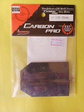 Lame di coda NHP Carbon Pro 72