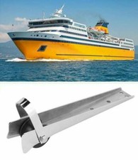 Rullo di ancoraggio in acciaio