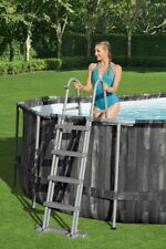 Scala scaletta per piscina