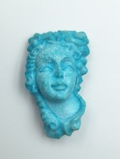 Ciondolo Cammeo in Turchese