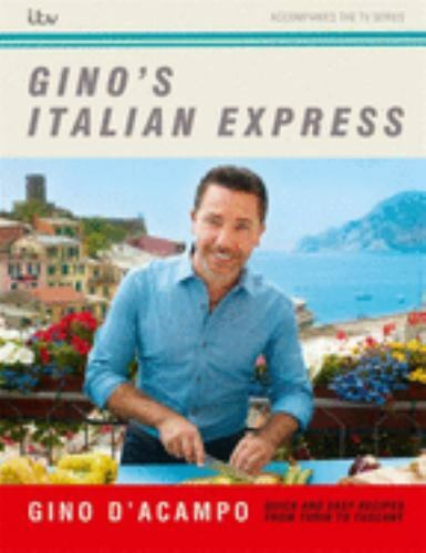 Gino italian express - gino's,