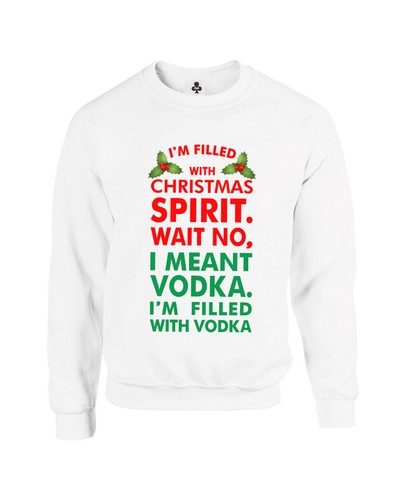 Felpa natale filled with - felpa,