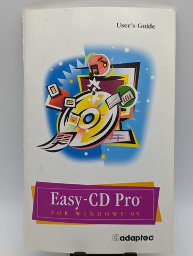Adaptec easy pro solo - cd,