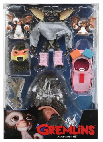 Gremlins 1984 action - action, figure