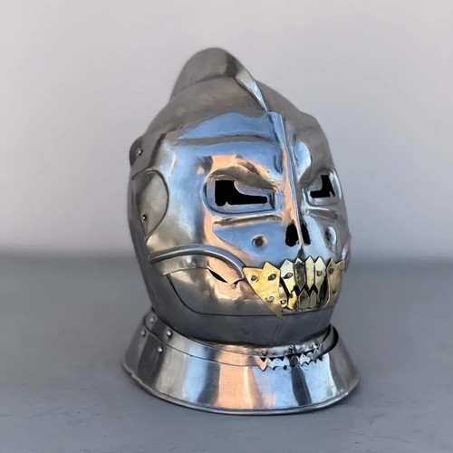 Casco teschio faccia - , fantasma