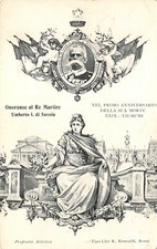 R541) ONORANZE RE MARTIRE