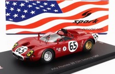1/43 SPARK-MODEL - ALFA ROMEO