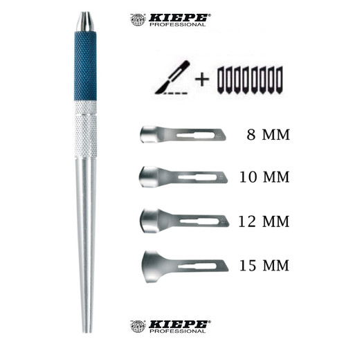 Kiepe kit pedicure - pedicure, x