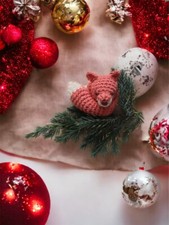 Animali fatti all’uncinetto