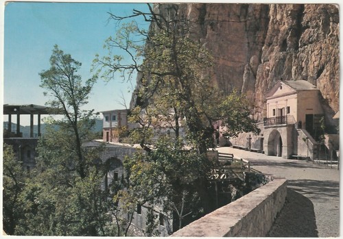 Vallepietra roma santuario - -,