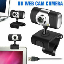 WEBCAM CON MICROFONO HD 720X1280 USB VIDEOCAMERA webcam per pc ZOOM SKYPE CAMERA