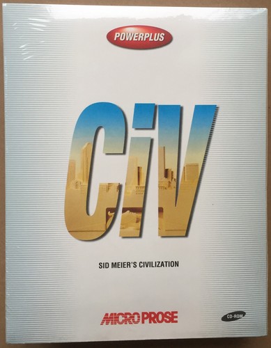 Civ sid meier s civilization - civ,