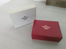 1980s PHILIP WATCH CARRIBEAN QUARTZ VINTAGE WATCH BOX SCATOLA OROLOGIO UHRENBOX 