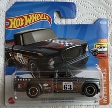 Hot wheels mainline 2022