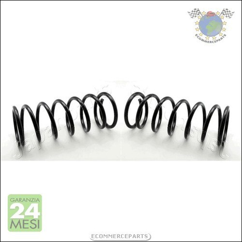 Molle ammortizzatori jparts - ammortizzatori,
