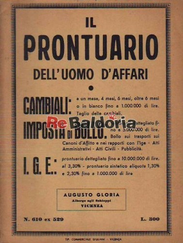 Prontuario dell uomo - prontuario, dell'uomo