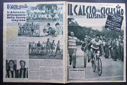 Calcio ciclismo illustrato - calcio,