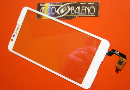 Touch screen vetro - touch, sony