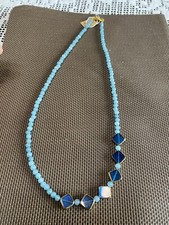 Collane in acqua Marina e