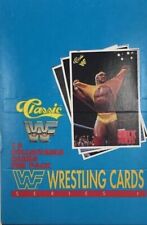 WWF Classic Games 1990 Scegli la tua carta collezionabile wrestling retrò vintage WWE