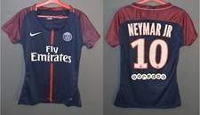 Psg Neymar #10 maglia calcio donna maglia home 2017/2018 taglia L 5/5