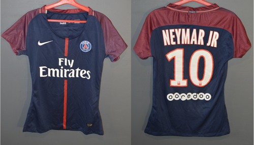 Maglia calcio psg - neymar, #10