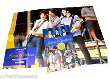JONAS BROTHERS lexi ryals testi e poster , fanucci 2008