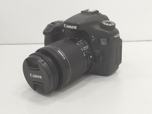 Canon eos 70d fotocamera dslr - eos,
