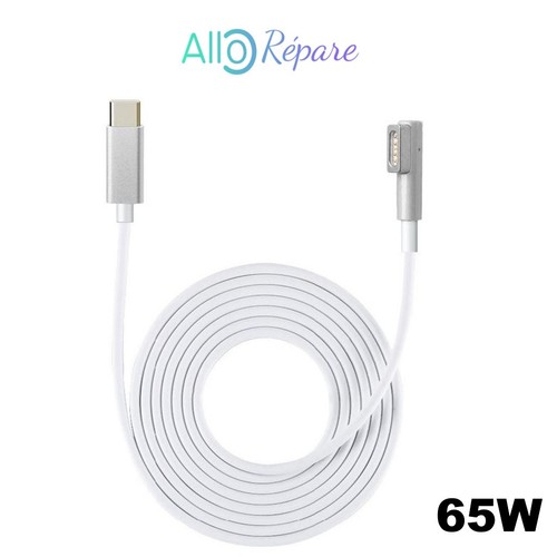Câble usb vers magsafe - vers, 1